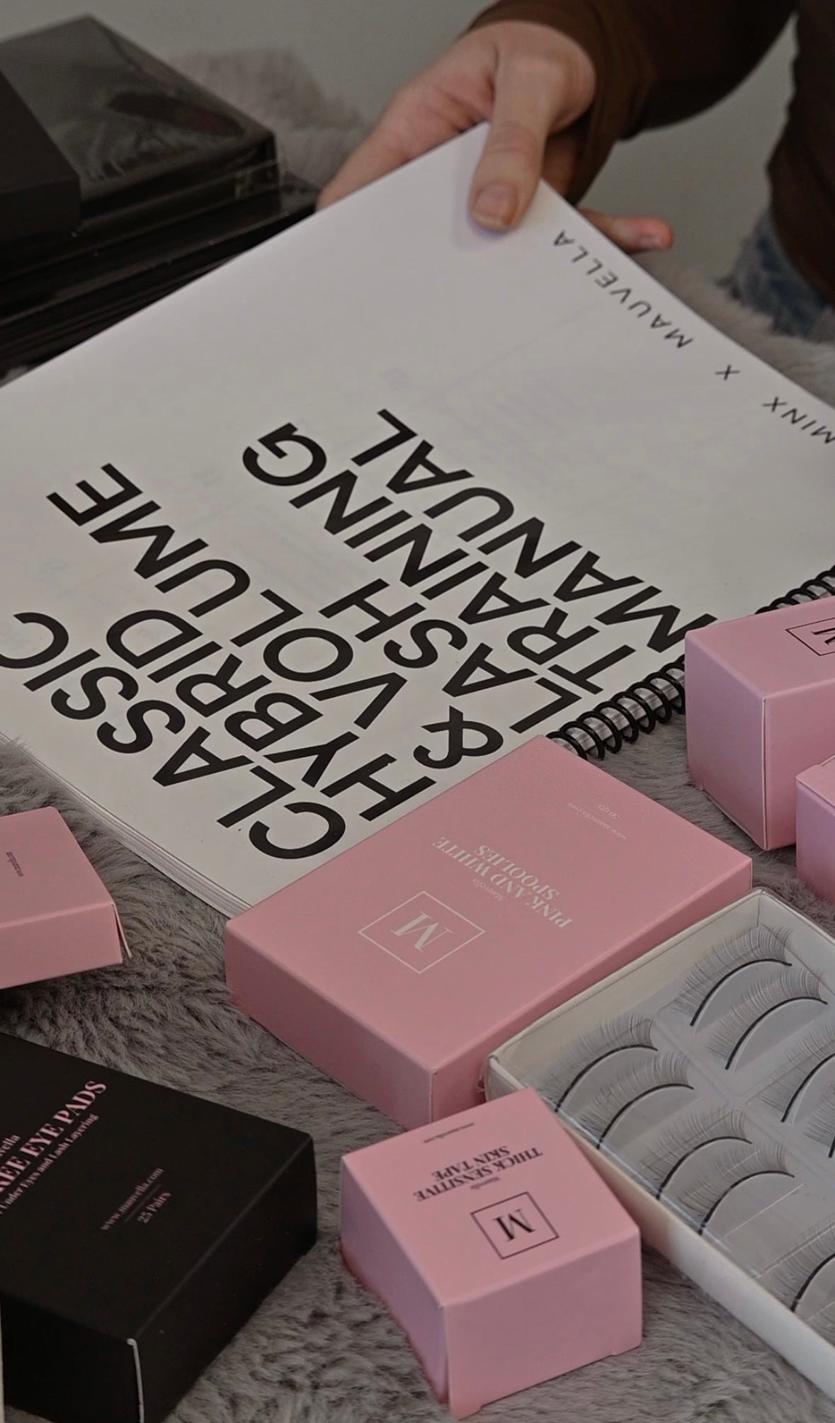 Online Beginner Lash Training Course