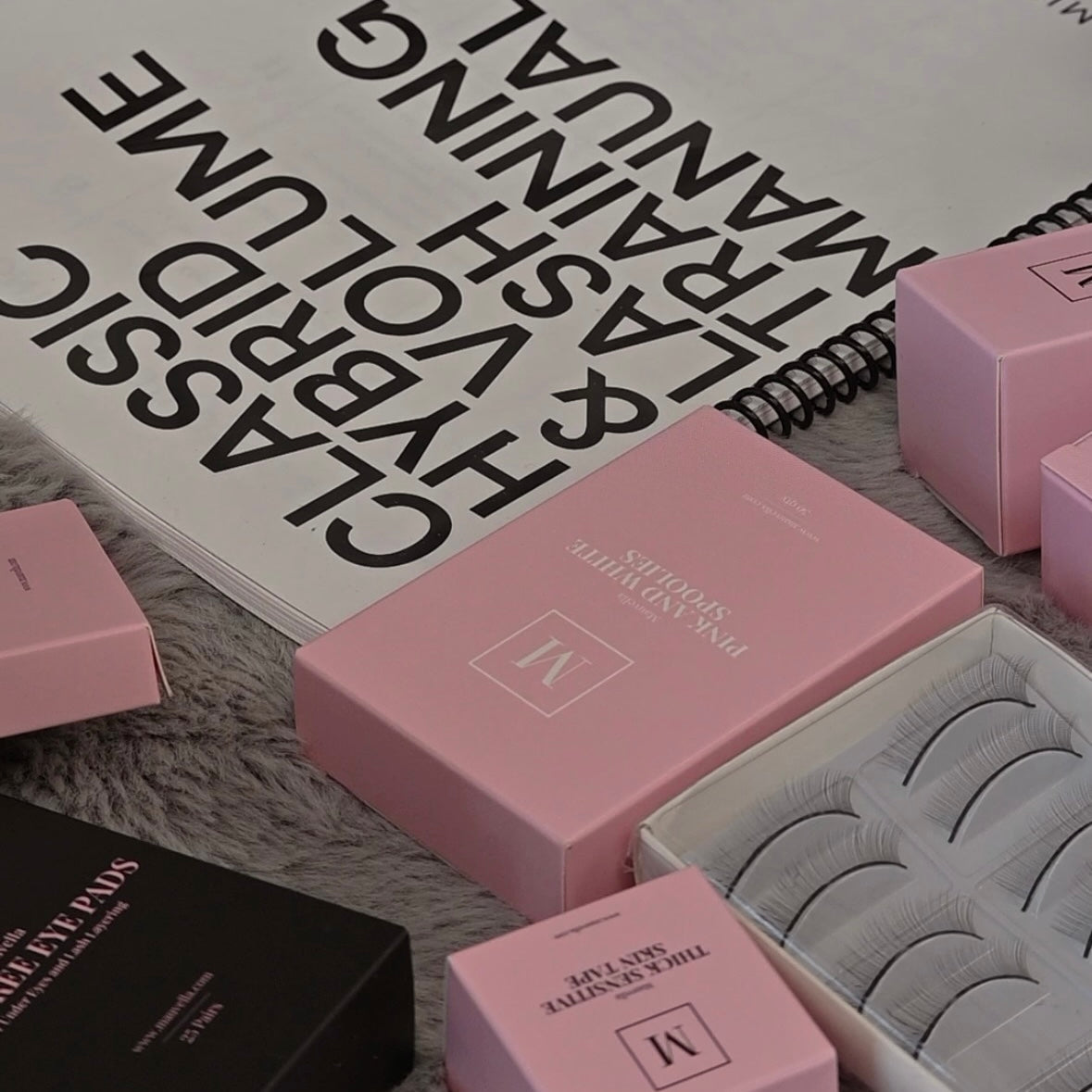 In-Person Beginner Lash Training Course