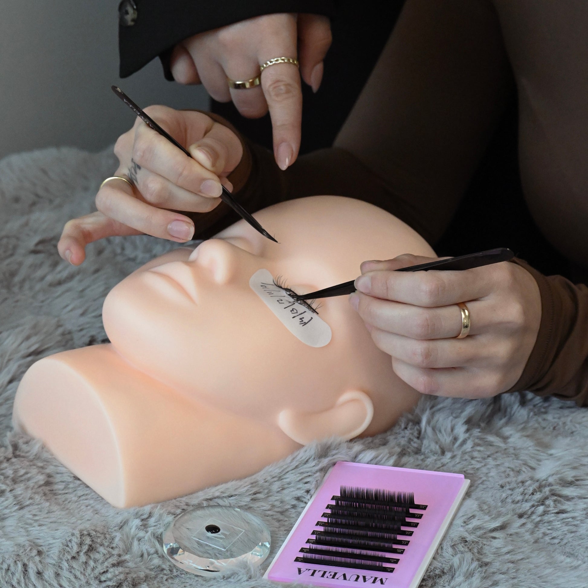 In-Person Beginner Lash Training Course