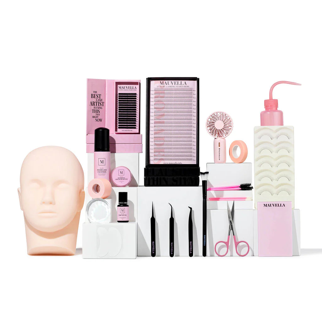 Online Beginner Lash Training Course